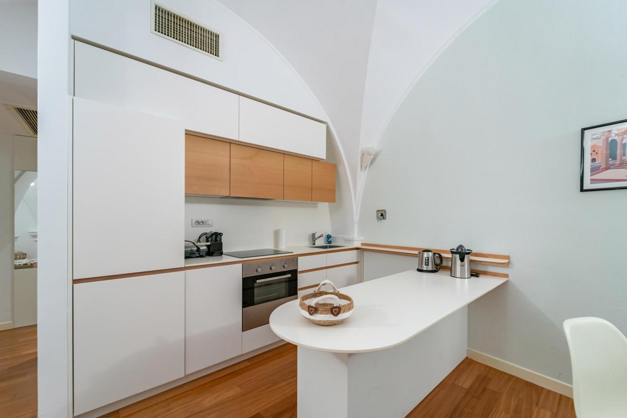 Modern Flat - Borgonuovo 23 Apartman Bologna Kültér fotó