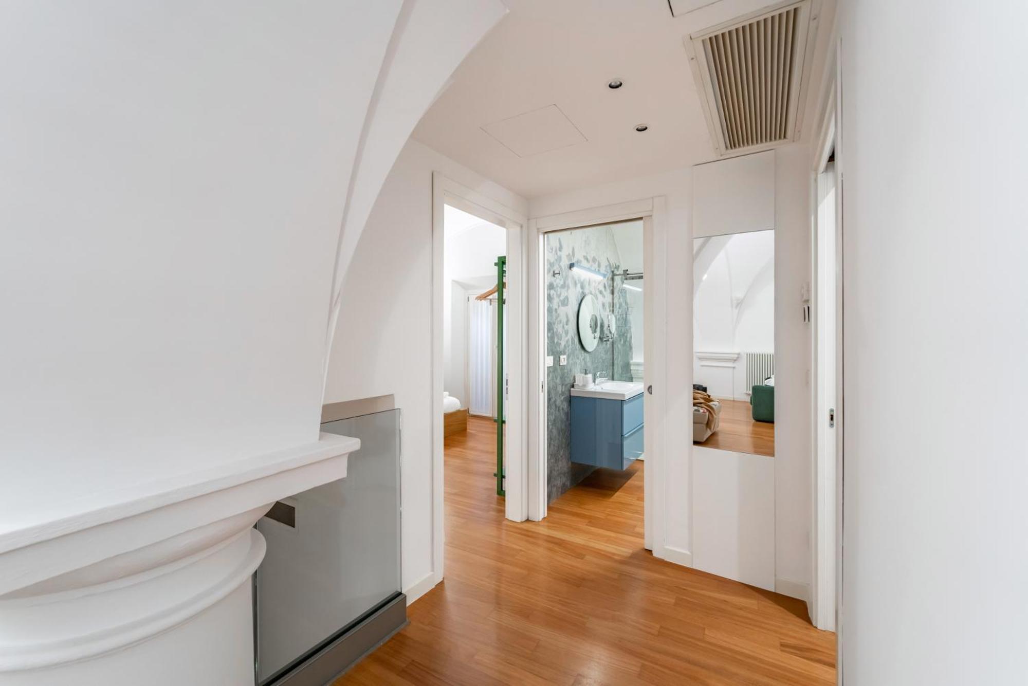 Modern Flat - Borgonuovo 23 Apartman Bologna Kültér fotó