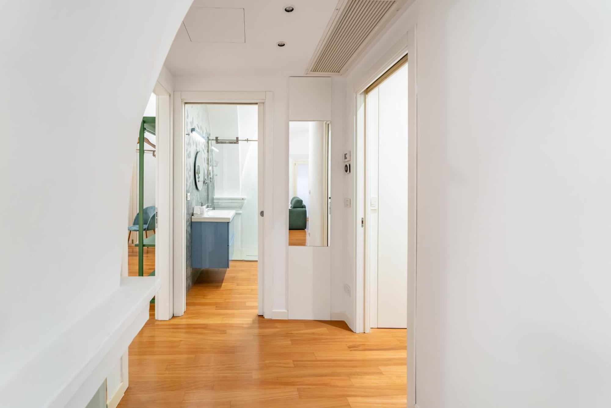 Modern Flat - Borgonuovo 23 Apartman Bologna Kültér fotó