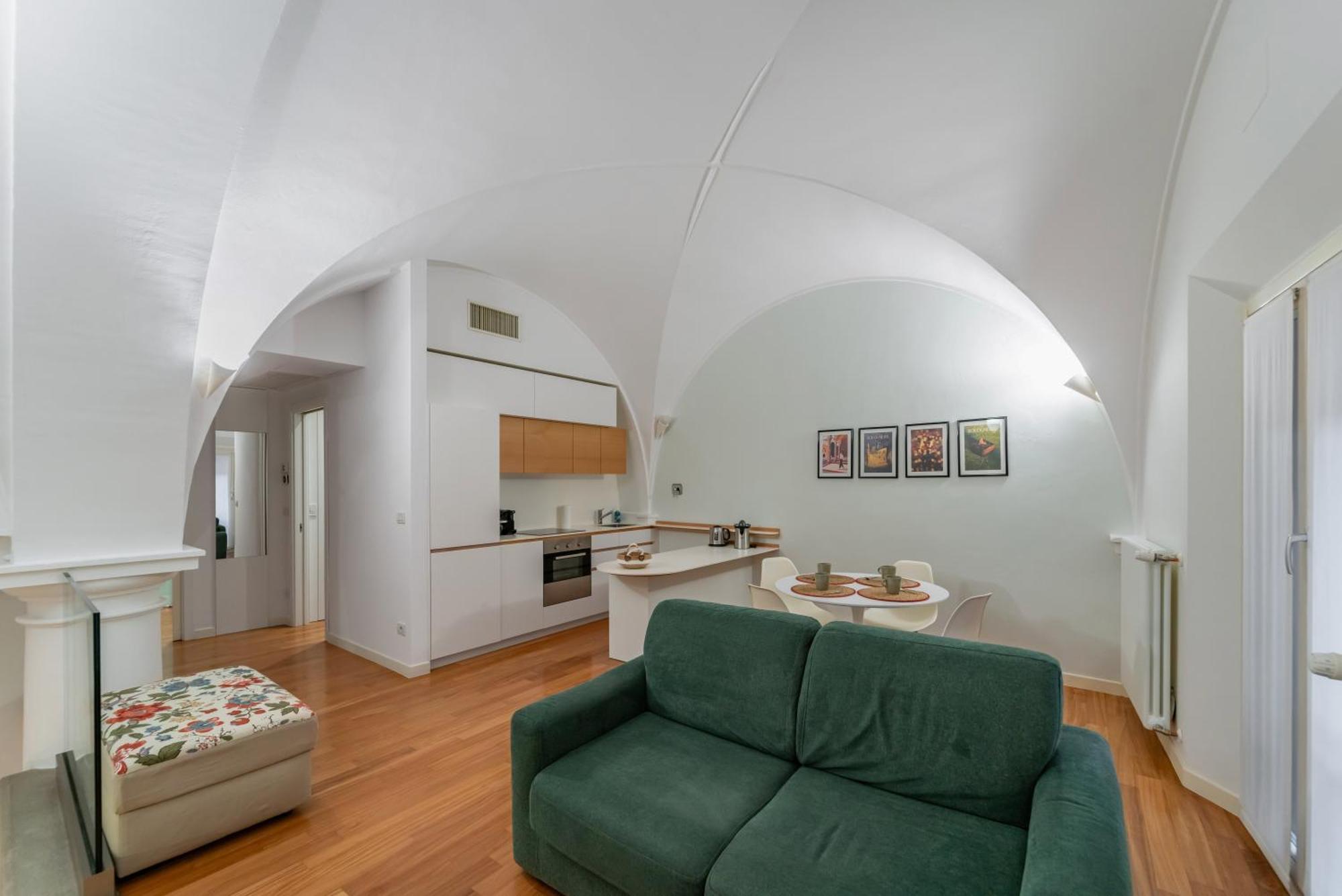 Modern Flat - Borgonuovo 23 Apartman Bologna Kültér fotó